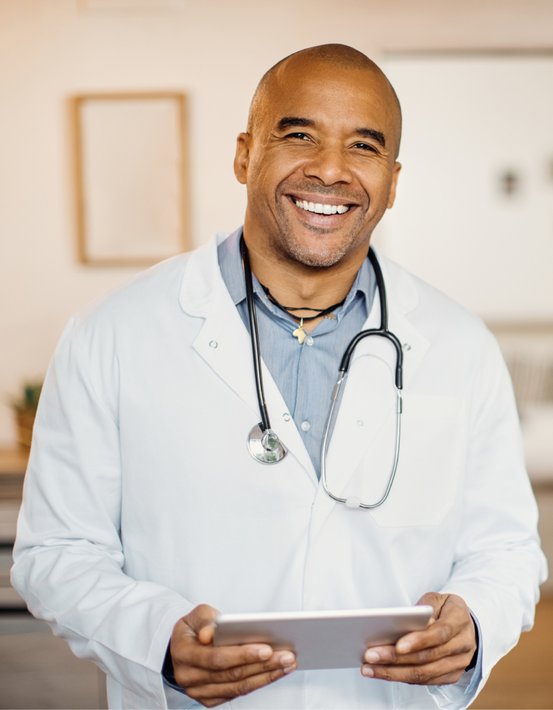 Médicos de primer nivel