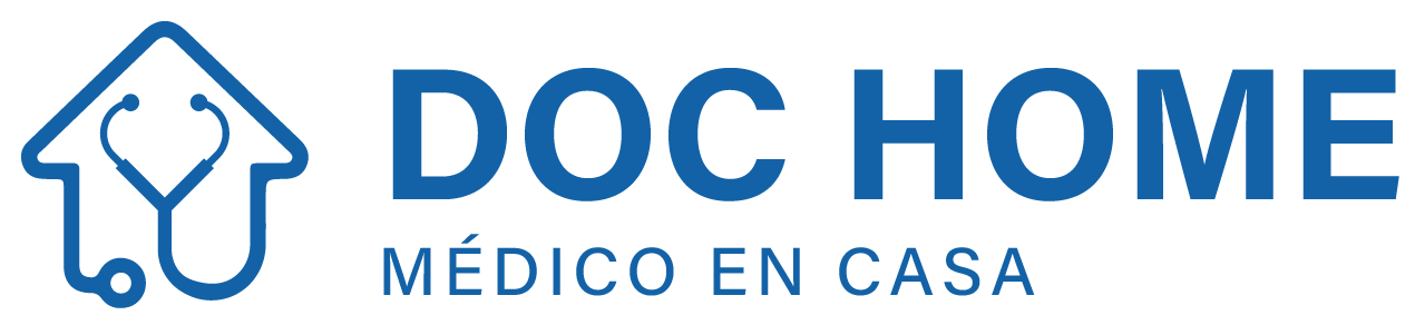 Logo DOC HOME Perú