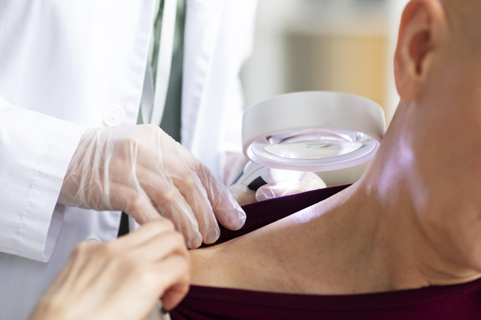 Servicio de dermatólogo