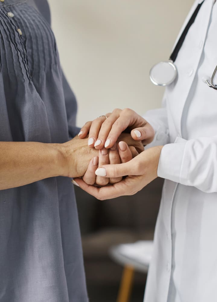 Médico oncólogo a domicilio - DOC HOME